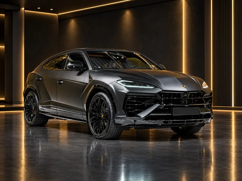 Lamborghini Urus SE, 2026