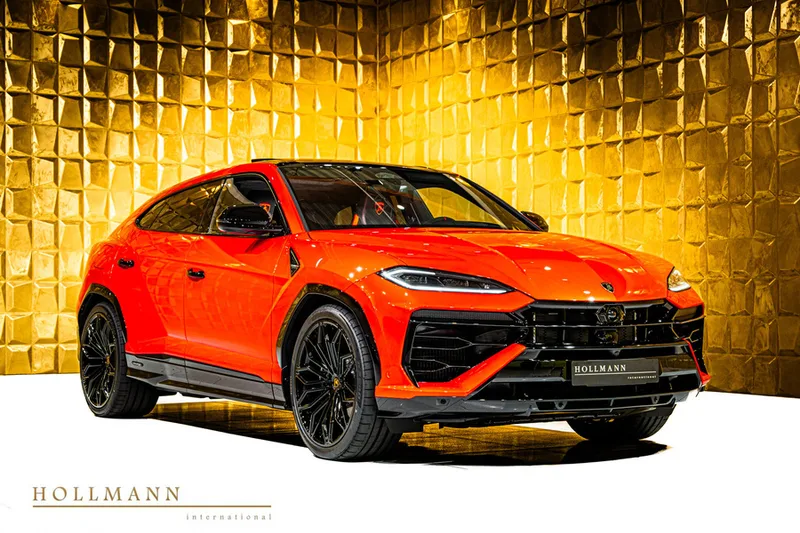 Lamborghini Urus SE, 2026 — фото 1