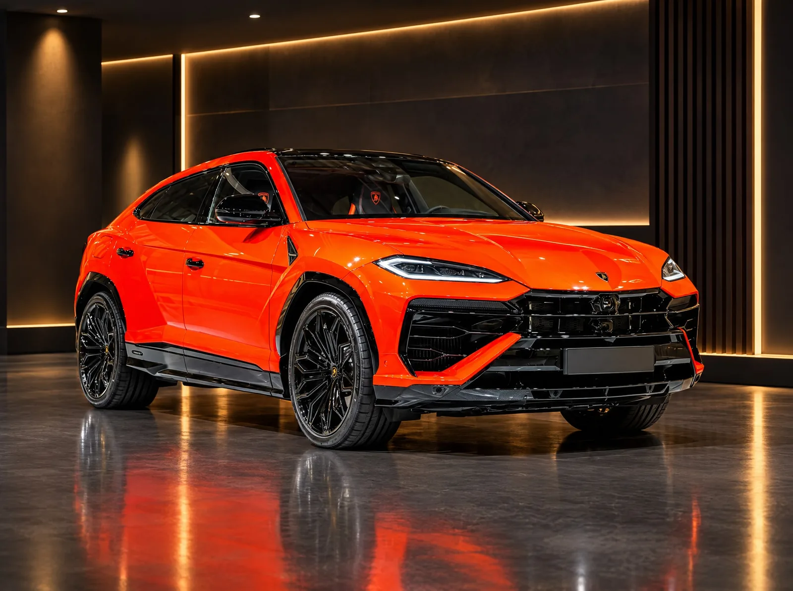 Lamborghini Urus SE, 2026