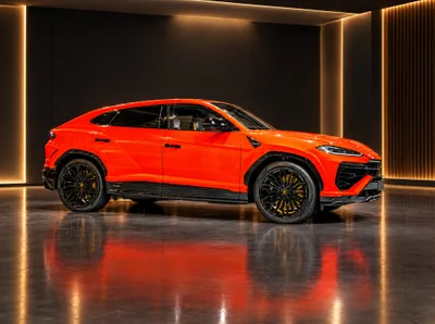 Lamborghini Urus SE, 2026 — фото 2