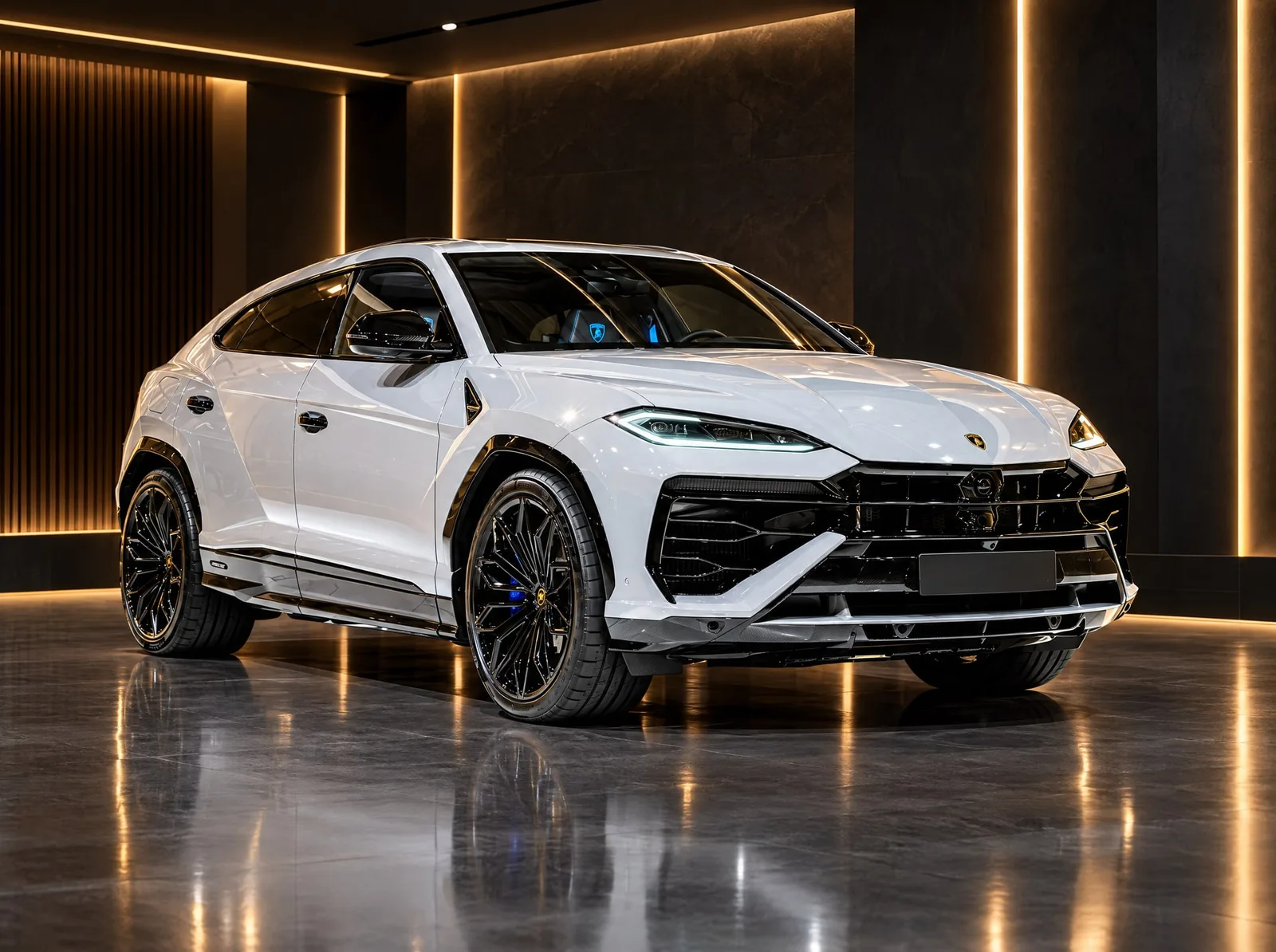 Lamborghini Urus SE, 2026