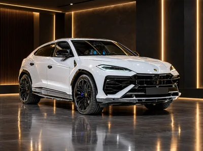 Lamborghini Urus SE, 2026 — фото 1
