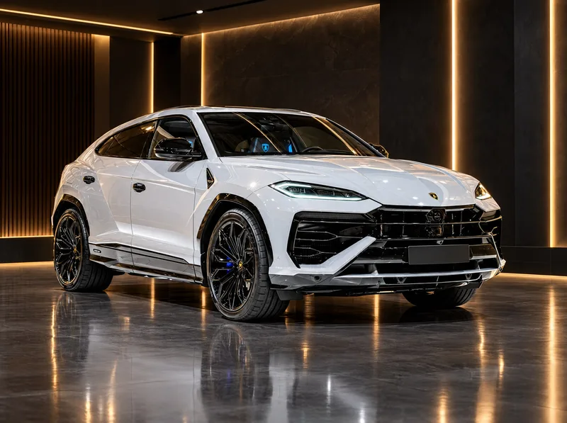 Lamborghini Urus SE, 2026