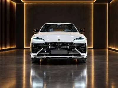 Lamborghini Urus SE, 2026 — фото 2