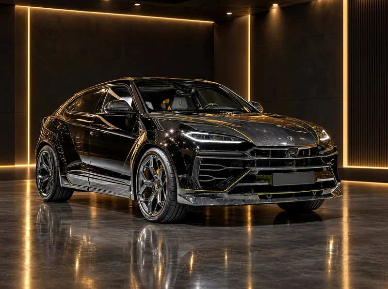 Lamborghini Urus SE by Novitec, 2026