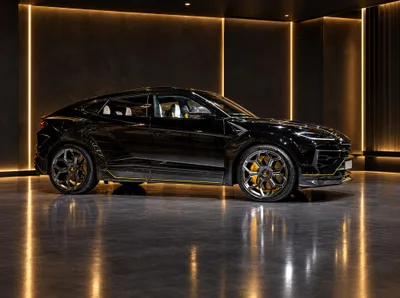 Lamborghini Urus SE by Novitec, 2026 — фото 2