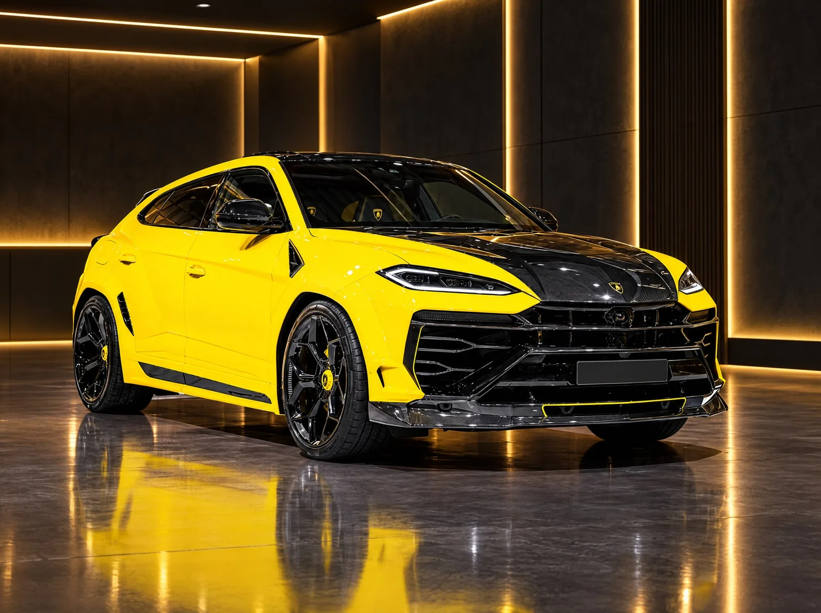 Lamborghini Urus SE by Novitec, 2026
