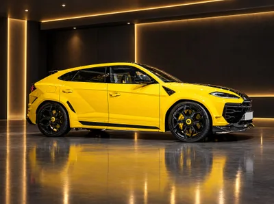 Lamborghini Urus SE by Novitec, 2026 — фото 2