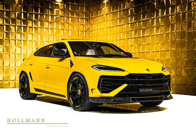Lamborghini Urus SE by NOVITEC, 2026