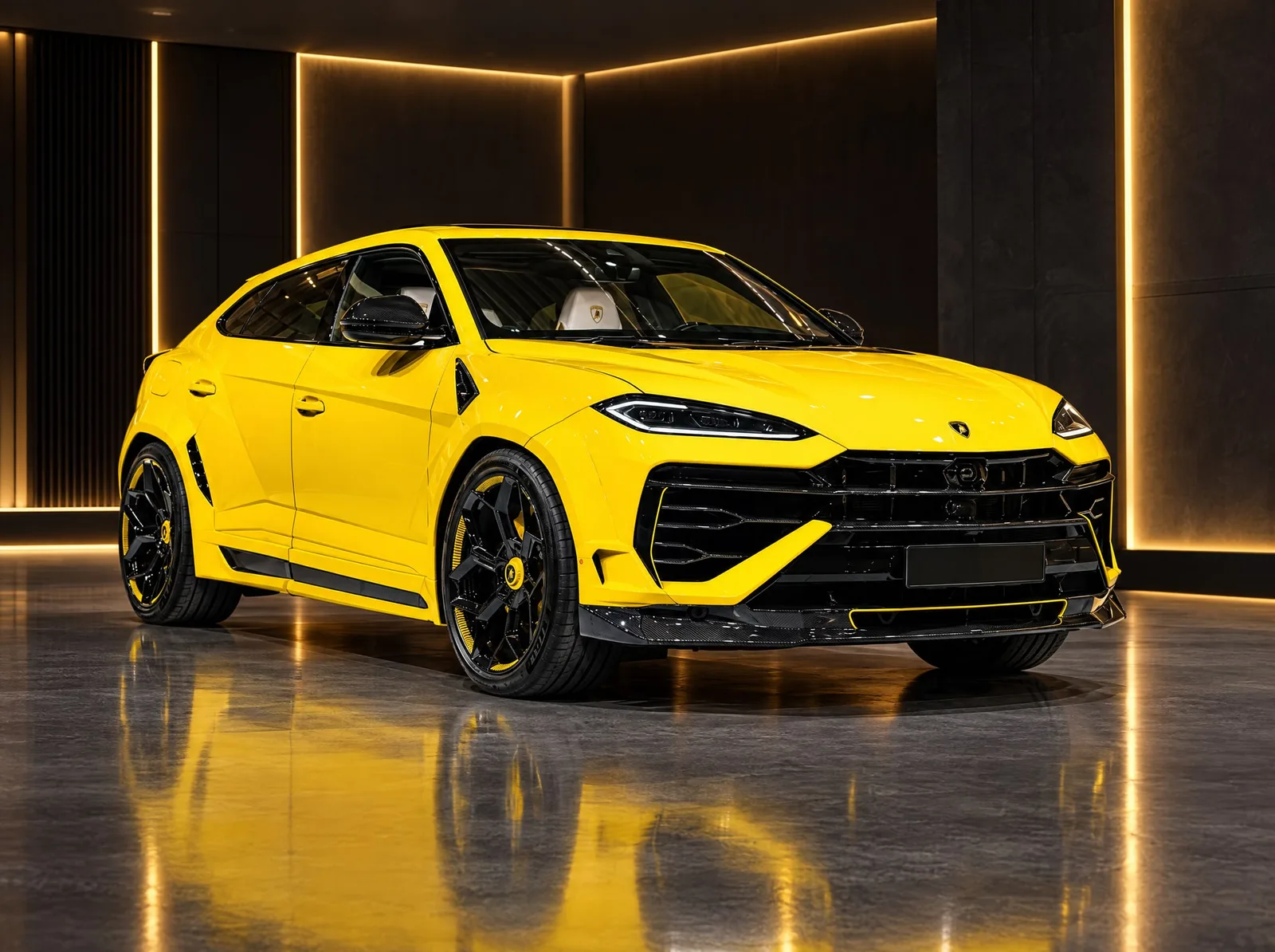 Lamborghini Urus SE by Novitec, 2026