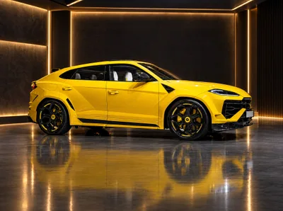 Lamborghini Urus SE by Novitec, 2026 — фото 2