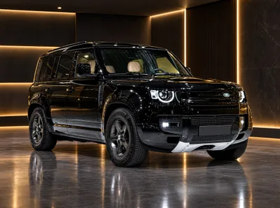 Land Rover Defender 110 X P425 V8 Protected By Trasco, 2026 — фото 1