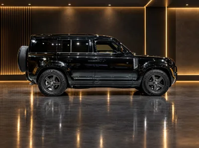 Land Rover Defender 110 X P425 V8 Protected By Trasco, 2026 — фото 2
