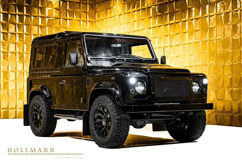 Land Rover Defender 90 TD4, 2026