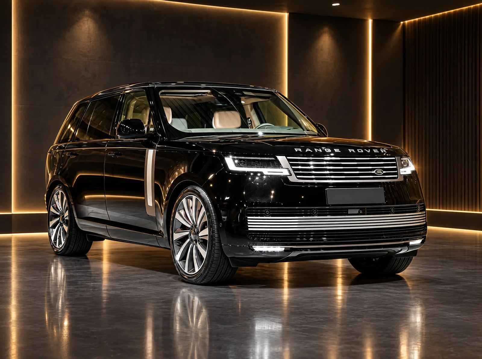 Land Rover Range Rover P615 SV LWB, 2026