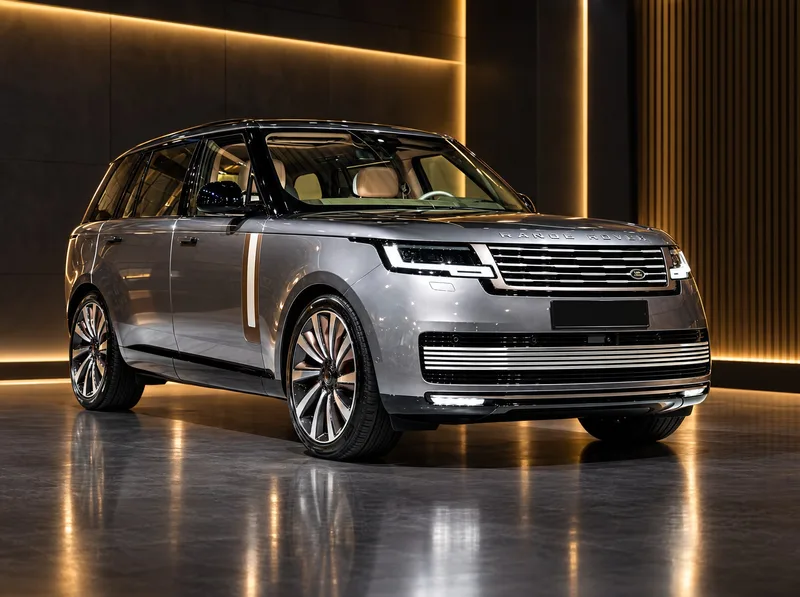 Land Rover Range Rover P615 SV LWB, 2026