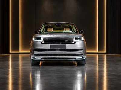 Land Rover Range Rover P615 SV LWB, 2026 — фото 2