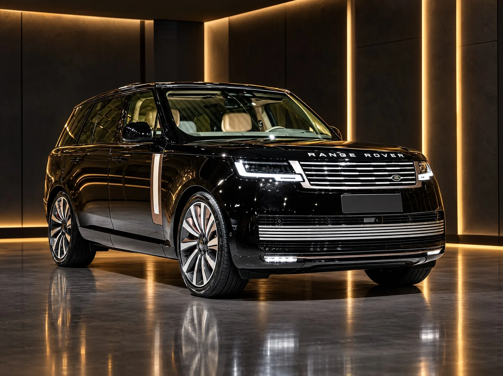 Land Rover Range Rover P615 SV LWB, 2026