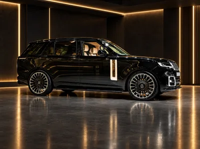 Land Rover Range Rover P615 SV LWB Brabus 700, 2026 — фото 2