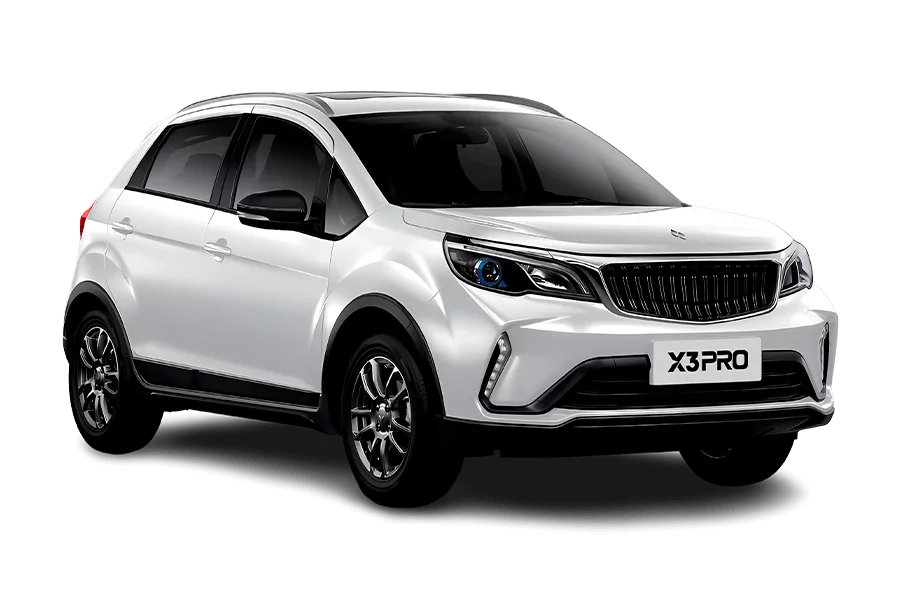 Livan X3 Pro — самый доступный кроссовер бренда, от 1 300 000 ₽