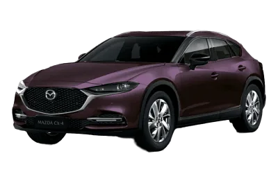 Mazda CX-4 2026