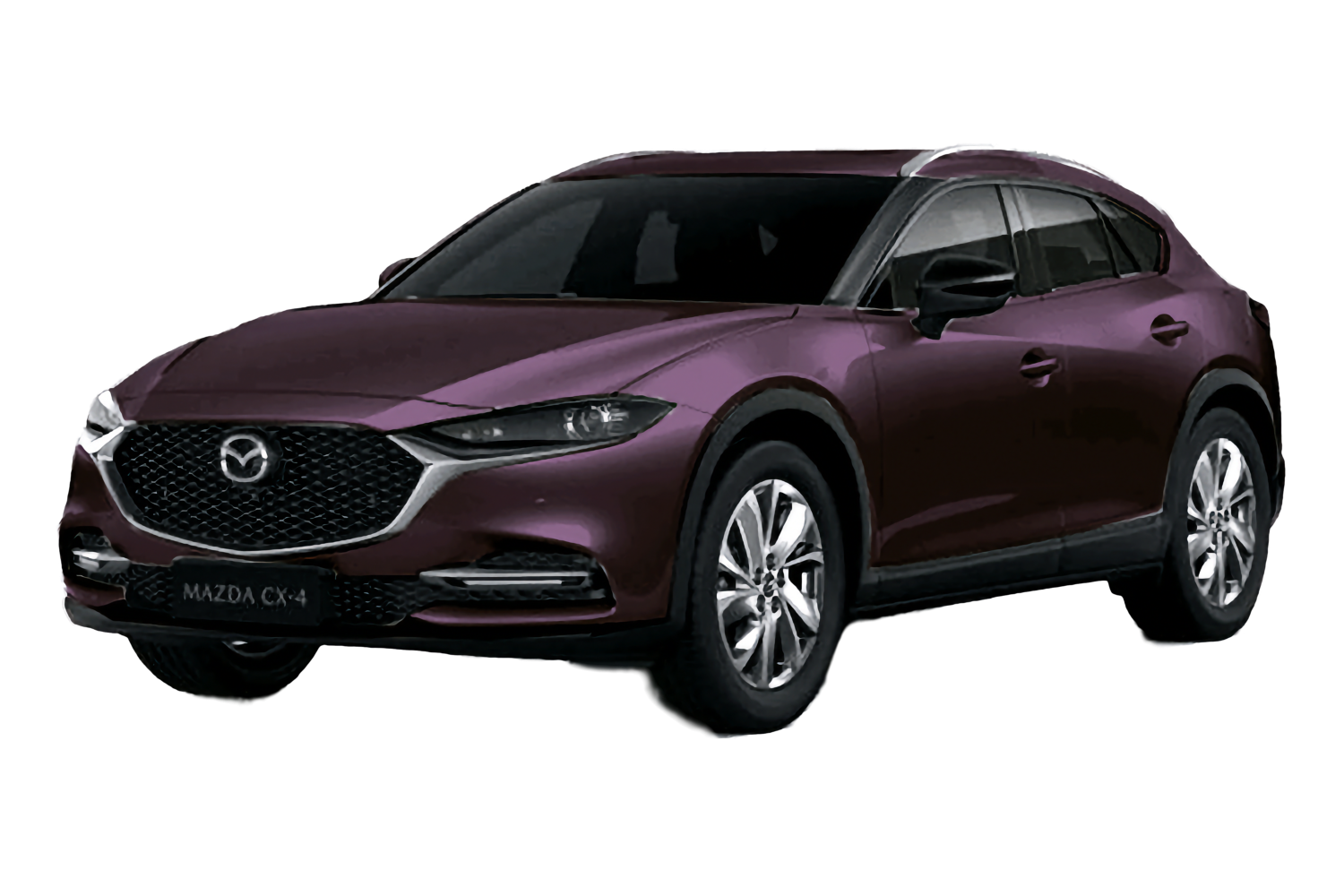 Новая CX-4 2026 года под заказ — 2 690 000 ₽, 158 л.с.
