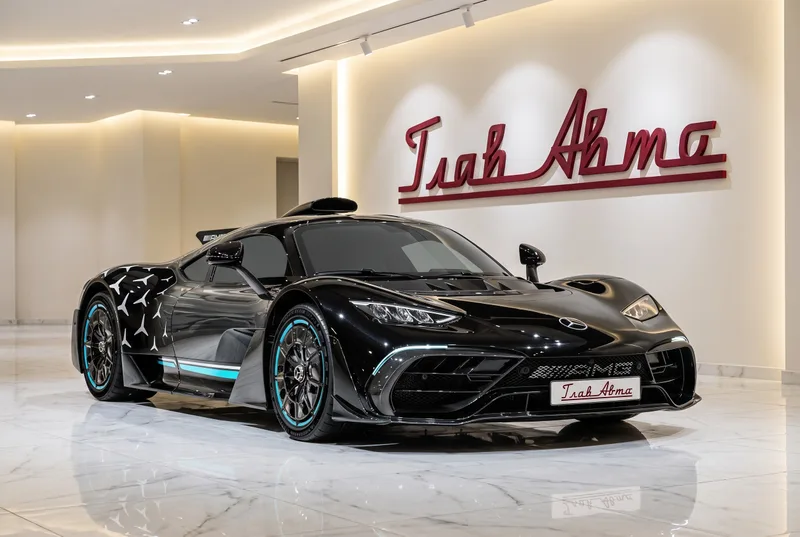 Mercedes-Benz AMG ONE, 2026