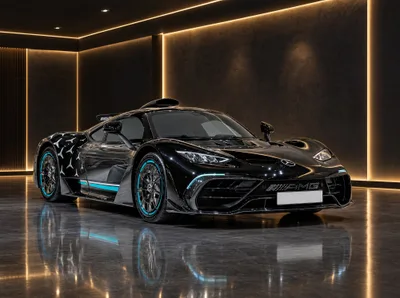 Mercedes-Benz AMG ONE, 2026 — фото 1