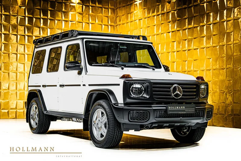 Mercedes-Benz G 450 d STRONGER THAN THE 1980s, 2026