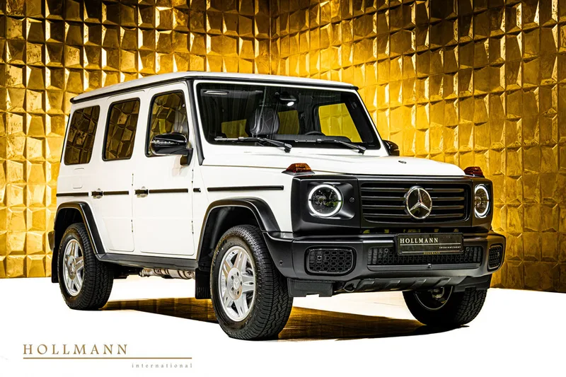Mercedes-Benz G 450 d STRONGER THAN THE 1980s, 2026