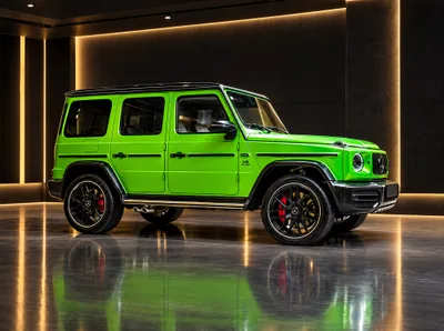 Mercedes-Benz G 63 AMG, 2026 — фото 2