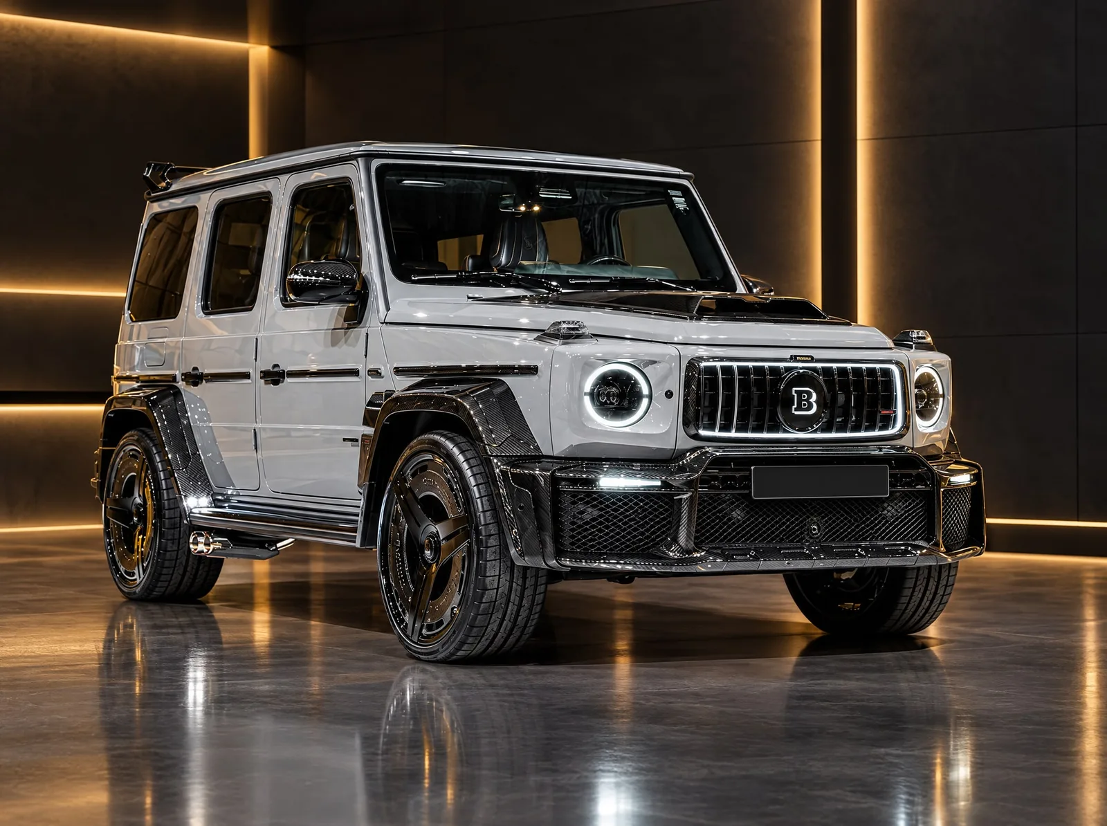 Mercedes-Benz G 63 AMG Brabus 900 Rocket, 2026