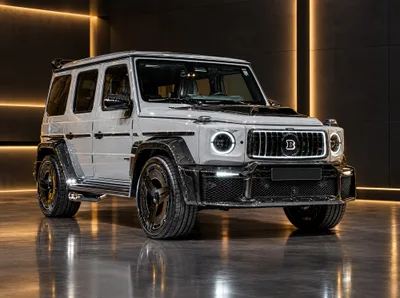 Mercedes-Benz G 63 AMG Brabus 900 Rocket, 2026 — фото 1