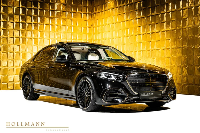 Mercedes-Benz S 580 4Matic L + FACELIFT, 2026