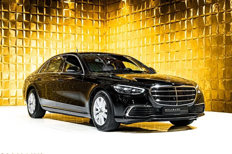 Mercedes-Benz S 680 4MATIC GUARD VR10, 2026