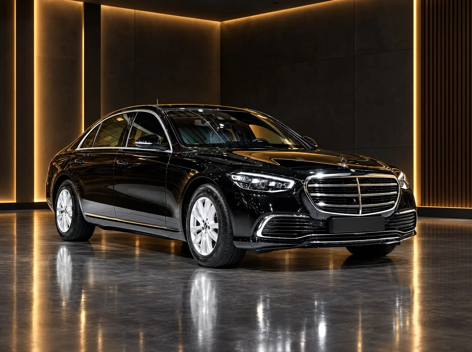 Mercedes-Benz S 680 4MATIC Guard VR10, 2026