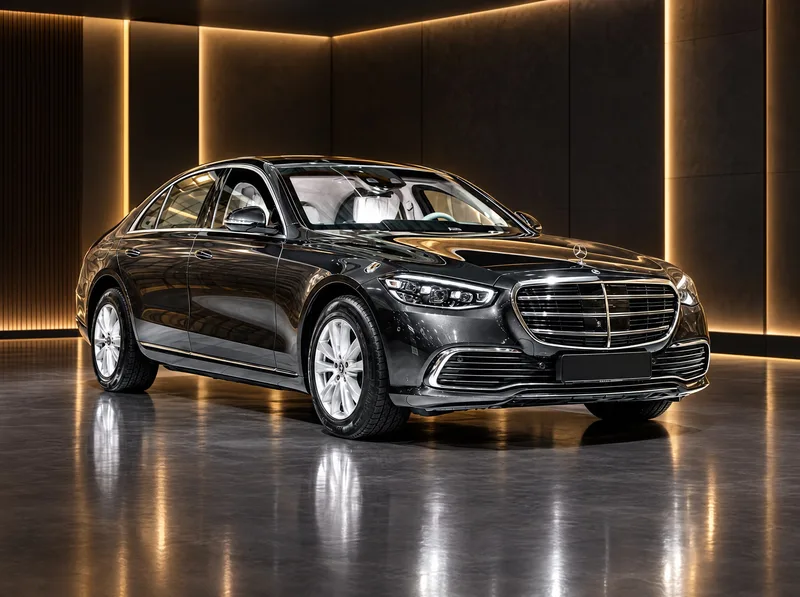 Mercedes-Benz S 680 4MATIC Guard VR10, 2026