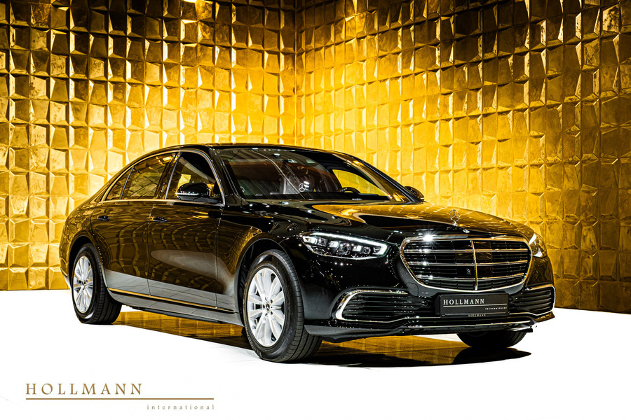 S 680 4MATIC Guard VR10 — бронированная версия с высшим гражданским классом защиты, от 70 290 000 ₽