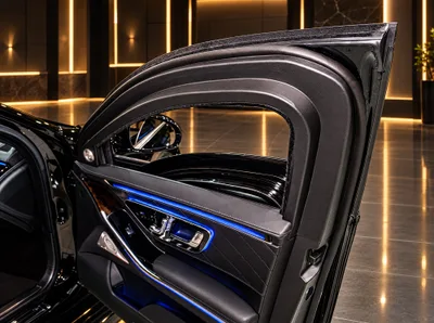 Mercedes-Benz S 680 4MATIC Guard VR10, 2026 — фото 2