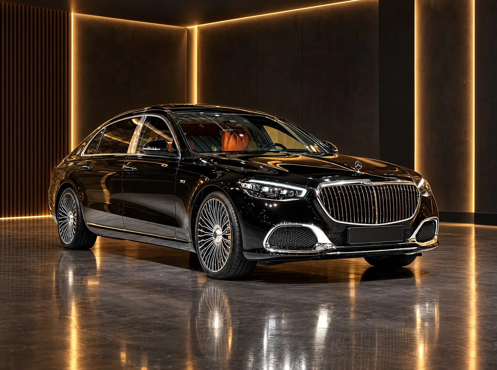 Mercedes-Benz S 680 Maybach, 2026