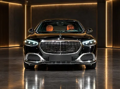 Mercedes-Benz S 680 Maybach, 2026 — фото 2