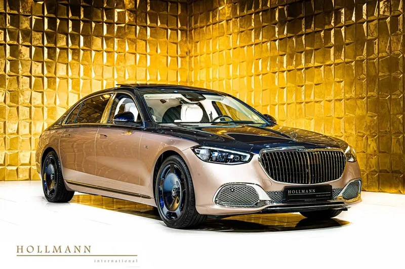 Mercedes-Benz S 680 MAYBACH HAUTE VOITURE, 2026 — фото 1