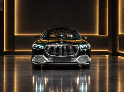 Mercedes-Benz S 680 Maybach V12 Edition 1 of 50, 2026 — фото 2
