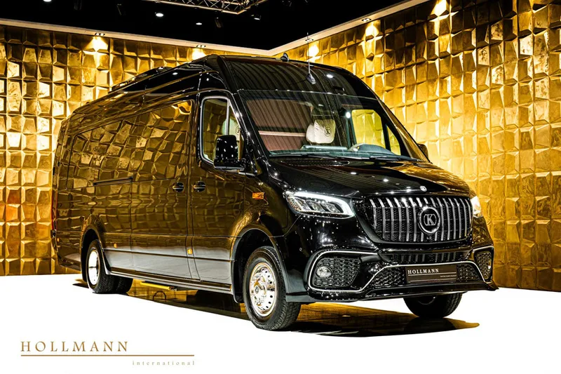 Mercedes-Benz Sprinter 519 CDI VIP KLASSEN, 2026