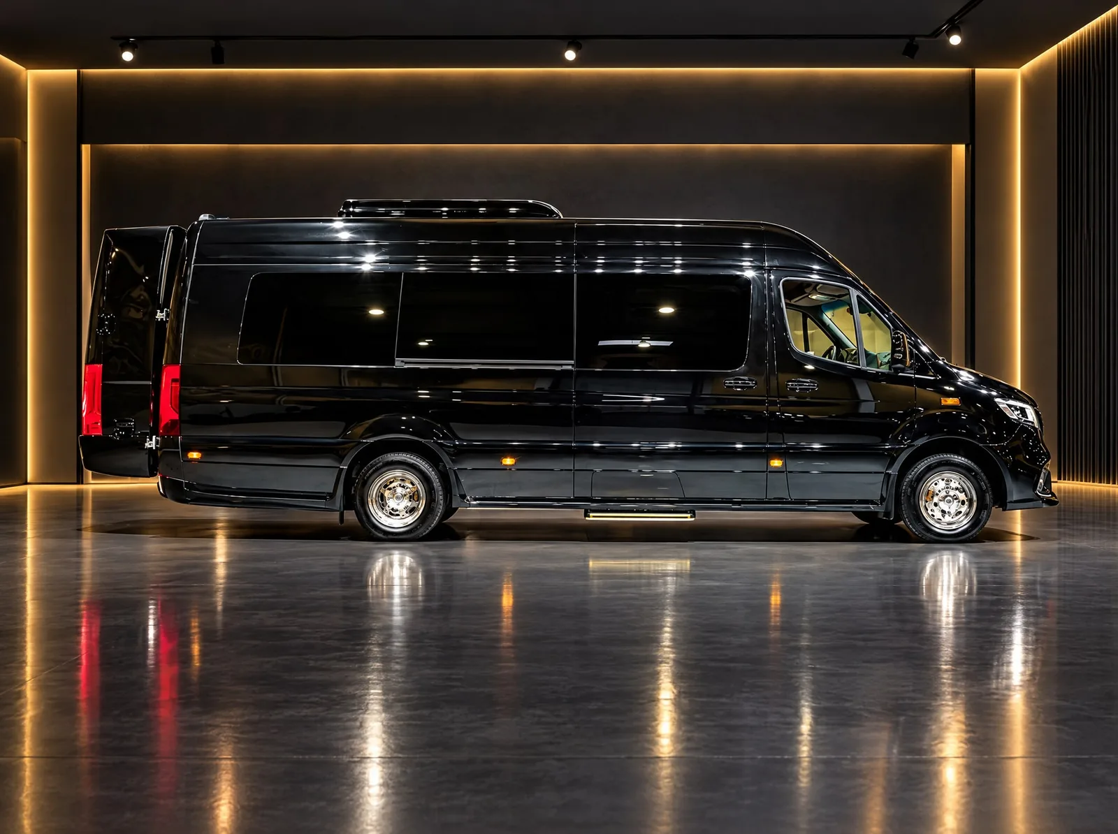 Mercedes-Benz Sprinter 519 CDI VIP Klassen, 2026