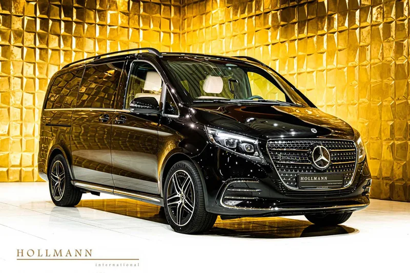 Mercedes-Benz V 300 d 4Matic Exclusive Line Long + FACELIFT, 2026