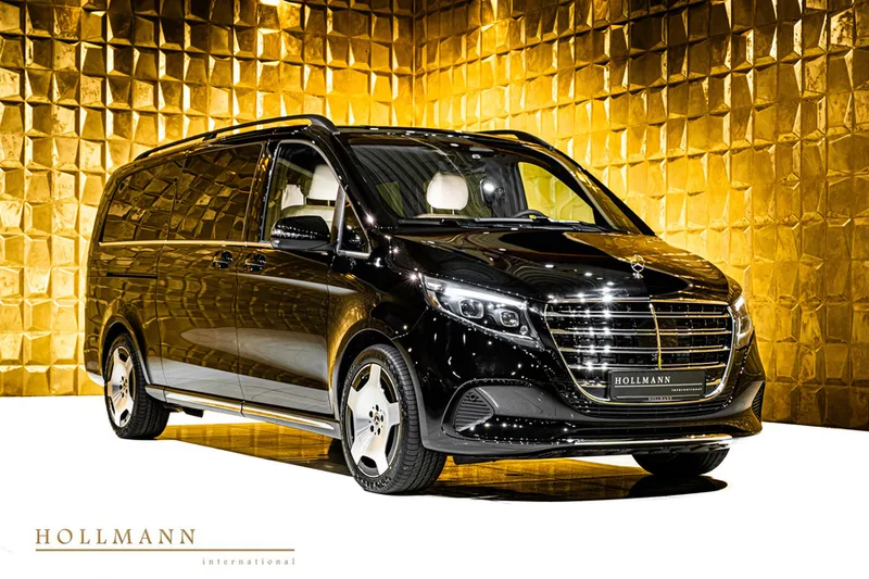 Mercedes-Benz V 300 d 4Matic Extralong+FACELIFT, 2026
