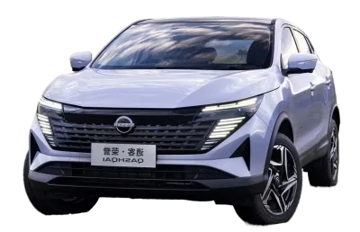Nissan Qashqai 2026