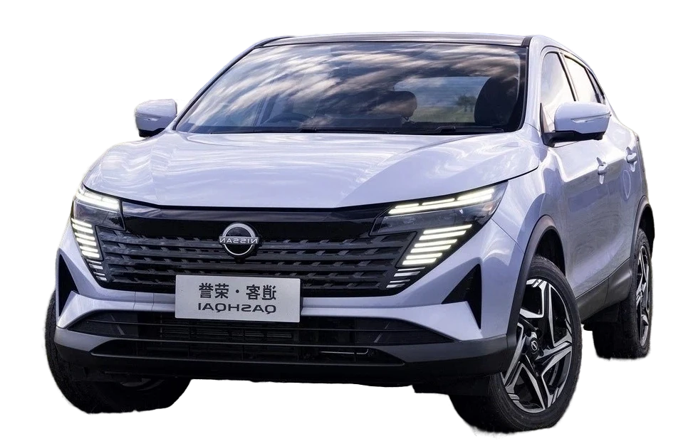 Nissan Qashqai, 2026