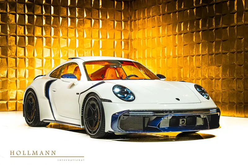 Porsche 911 BRABUS 900 ROCKET R, 2026